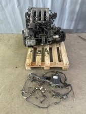 VW 2.0 16V ABF 150PS Motor Golf 1 2 3 Umbaupaket Kabelbaum STG #33364