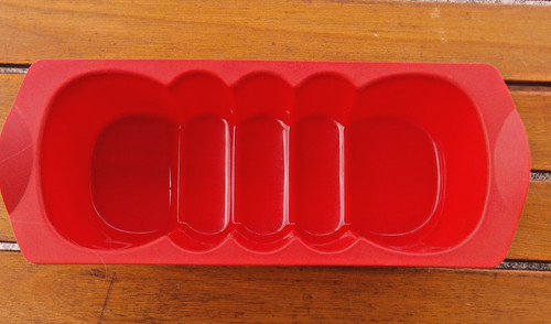 Tupperware kastenkuchenform - tupperware,