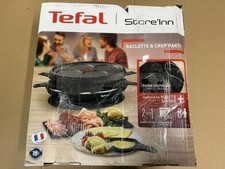 3-in-1 Raclette, Grill, Crêpe