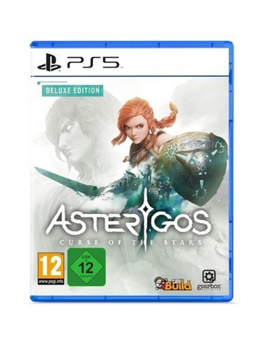 Asterigos curse the - of, stars