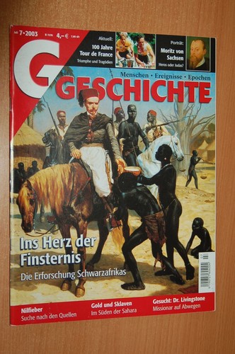 Geschichte 2003 07 - g, 07-2003