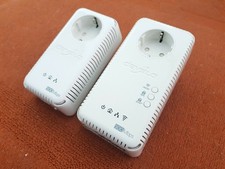 Devolo dLAN 500 AV Wireless + Starter Kit 500 Mbit/s Ethernet/ LAN WiFi Weiß