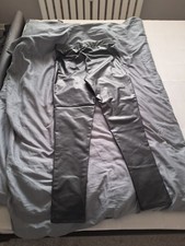 latex leggings Frauen Demin