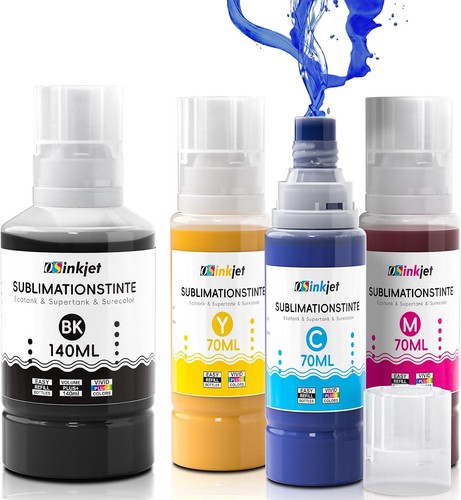 Sublimationstinte epson - sublimationstinte,