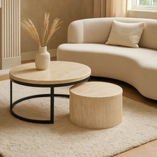 Couchtisch 2er Set Manzano