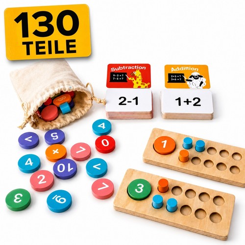 Montessori mathe lernspielzeug - montessori,