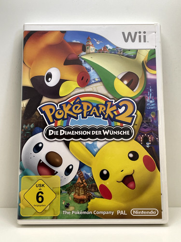 Pokepark die dimension der - pokepark,