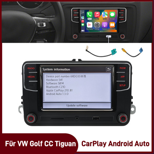 Noname rcd330 187b carplay - rcd330,