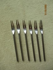 Hugo Pott 6 X Gabeln