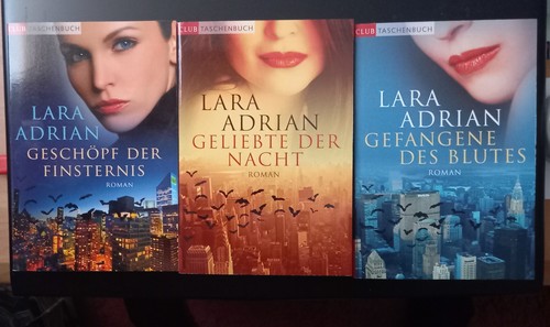 Bücher von lara adrian - bücher,