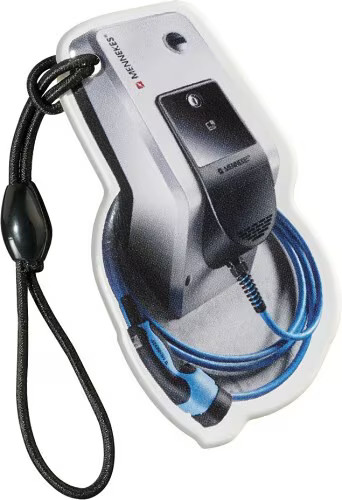 Mennekes amtron rfid karten - amtron,