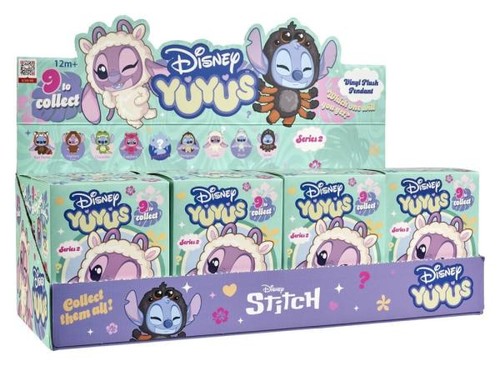 Disney yuyus plüsch - disney,