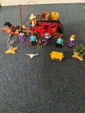 Playmobil Vintage  Western