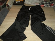 Adidas Damen Jogginghose "NEU"schwarz gr.40 mit Glitzer