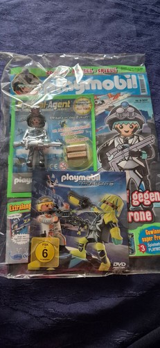 Playmobil figur spezial agent - playmobil,