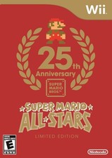 Super Mario All-Stars Limited