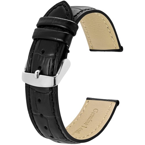 Uhrenarmband alligator muster - ,