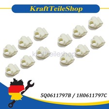12 Pcs Bremsleitung Halter