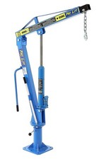 Pick kran 900kg tragkraft - up,