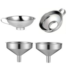 304 Edelstahl Einfülltrichter