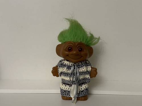 Troll zaubertroll zwerg figur - troll,