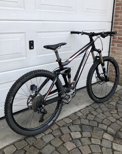 Trek fuel full suspension - ex, 8
