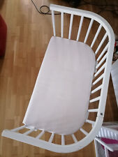 Beistellbett Unisex Babybay maxi mit Matratze