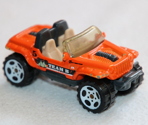 Matchbox jeep hurricane - matchbox,