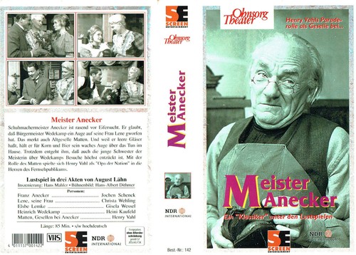 Ohnsorg theater meister - theater:,