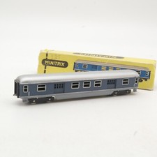 Minitrix schiebetrix - minitrix, n