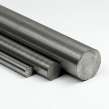 Edelstahl rund Ø 24mm h9