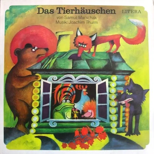 Märchen das tierhäuschen - märchen,