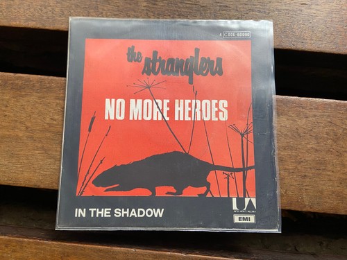 The stranglers no more - the,