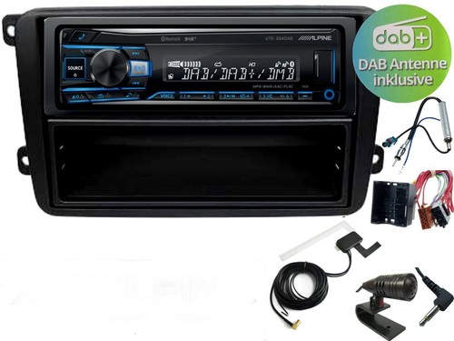 Alpine ute 204 usb - alpine,