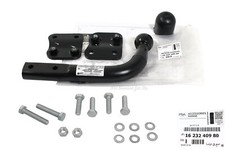 Original Kugelkopf Schwanenhals für Citroen Berlingo IV 1623240980