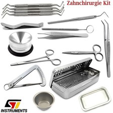 Dental PRF Box Implantat Chirurgische Knochentransplantat Zahnmedizin Amalgam