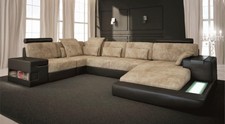 Ecksofa Big Wohnlandschaft