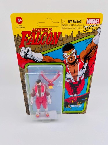 Marvel legends falcon - marvel, |