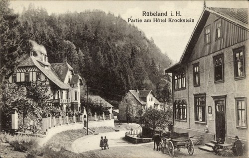 Rübeland oberharz am - oberharz,
