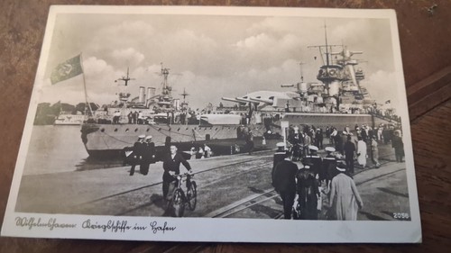 Wilhelmshaven - ak,