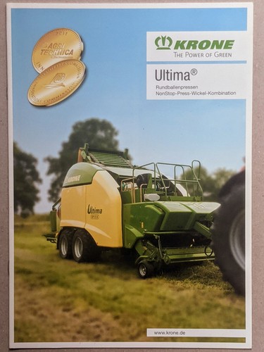 Krone ultima - krone,