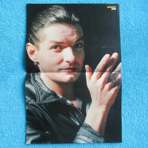 Falco poster bravo - bravo, 2