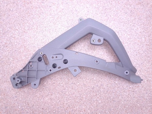 Verkleidung halter front - verkleidung,