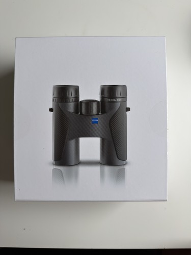 Zeiss terra 10x32 schwarz - terra, ed