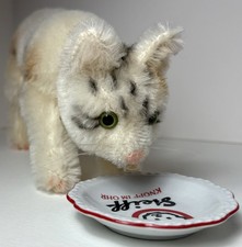 Replica Trink-Katze Drinking