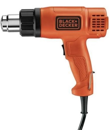 Black decker heißluftgerät - +,