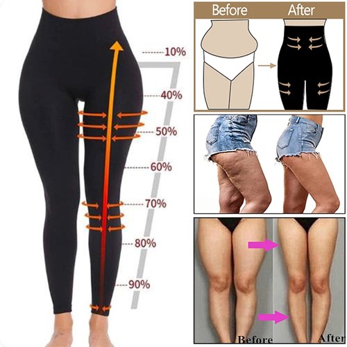 Anti cellulite damen hohe - anti,