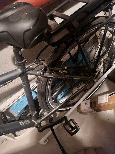 Zündapp z802 trekkingrad - z802,