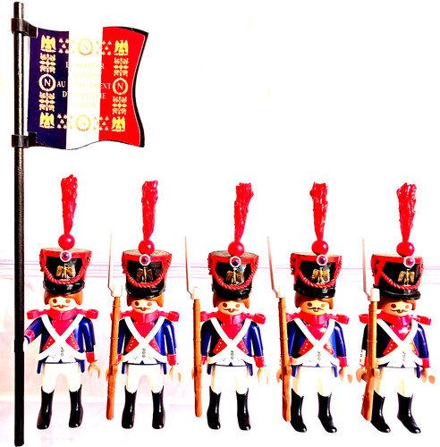 Playmobil französische - playmobil,