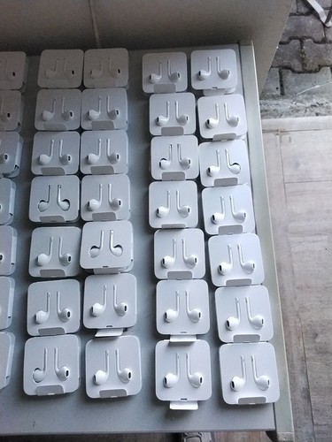 Apple earpods lightning - earpods,